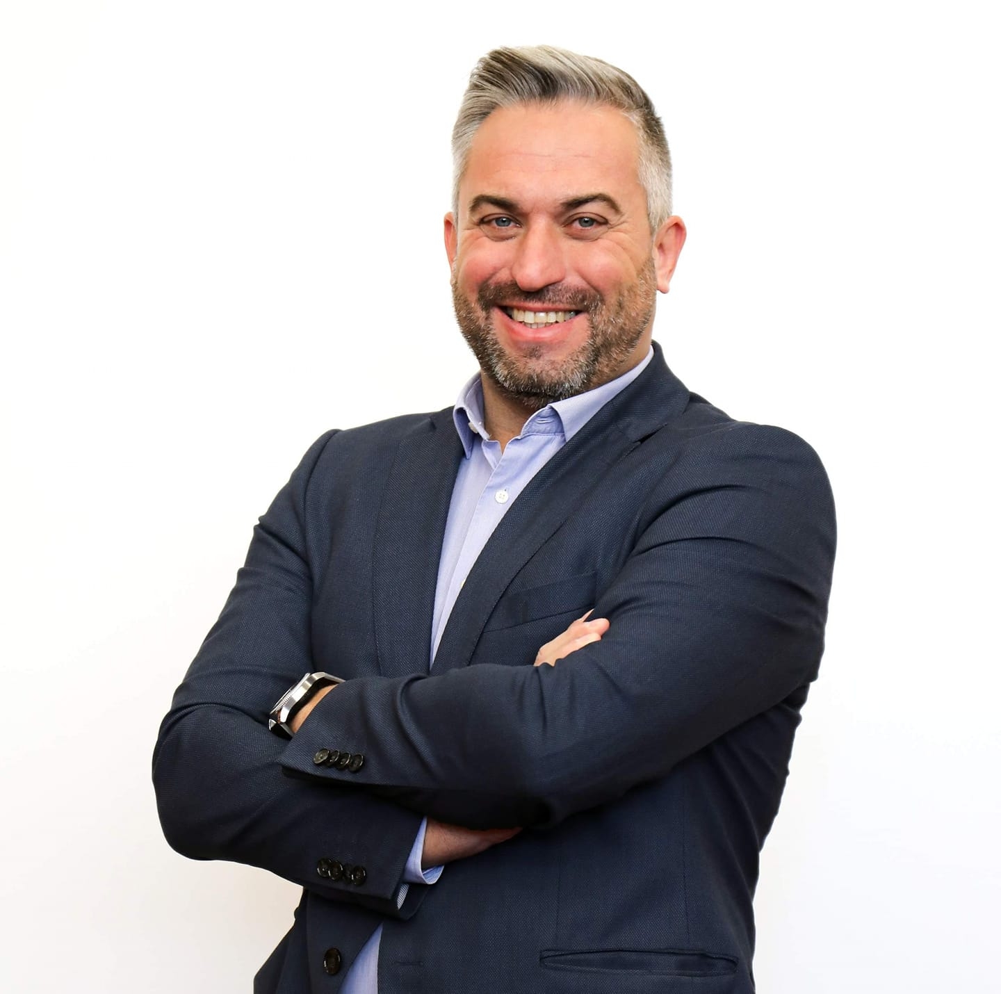 Presidente do Roller Lagos Clube de Patinagem